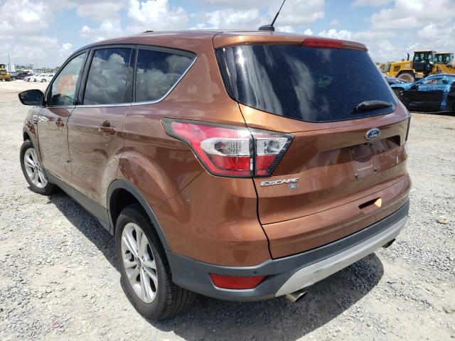 Photo 3 from auction – 2017 FORD ESCAPE SE with VIN 1FMCU0GD5HUA25048