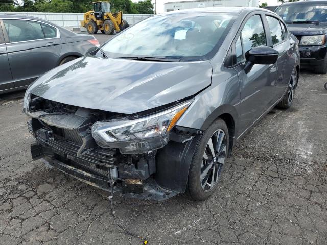 Photo 2 from auction – 2021 NISSAN VERSA SR with VIN 3N1CN8FV0ML923414