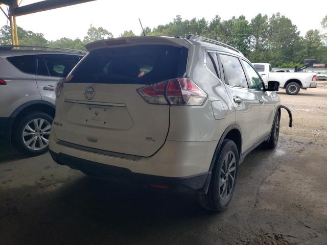 Photo 4 from auction – 2016 NISSAN ROGUE S with VIN 5N1AT2MT4GC788801