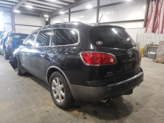 Photo 3 from auction – 2010 BUICK ENCLAVE CX with VIN 5GALRCED0AJ213978