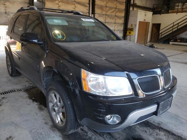 PONTIAC TORRENT 2006 with VIN 2CKDL63F466184332 - Photo from auction