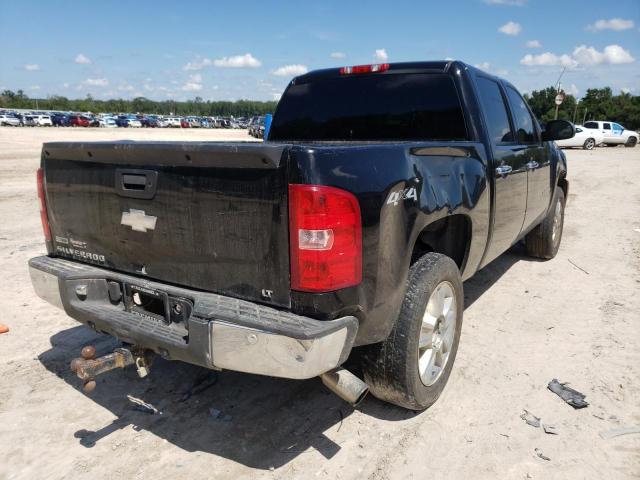 Photo 4 from auction – 2012 CHEVROLET SILVERADO with VIN 1GCPKSE73CF143097