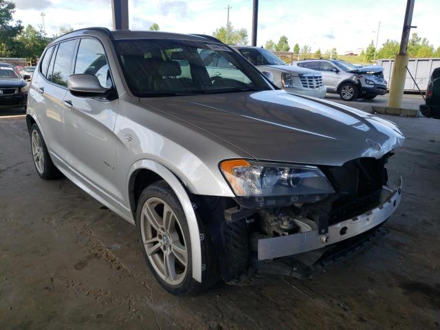 Photo 1 from auction – 2014 BMW X3 XDRIVE3 with VIN 5UXWX7C59E0E76746