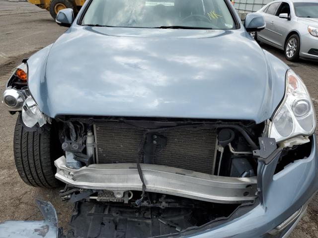 Photo 7 from auction – 2017 INFINITI QX50 with VIN JN1BJ0RR7HM408557