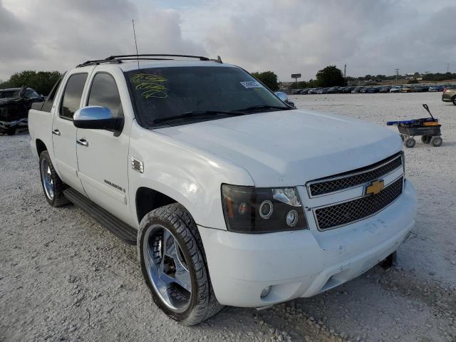 CHEVROLET AVALANCHE 2007 with VIN 3GNEC12067G311431 - Photo from auction