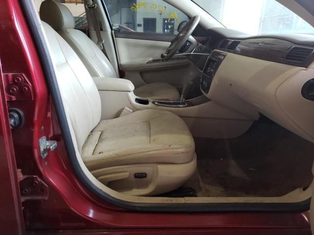 Photo 5 from auction – 2008 CHEVROLET IMPALA LT with VIN 2G1WT58K681247620