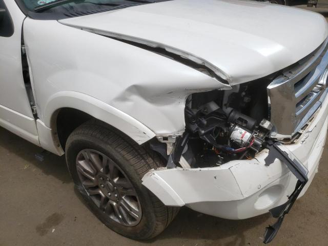 Photo 9 from auction – 2012 FORD EXPEDITION with VIN 1FMJU2A51CEF17292