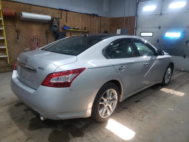 Photo 4 from auction – 2011 NISSAN MAXIMA S with VIN 1N4AA5AP1BC803174