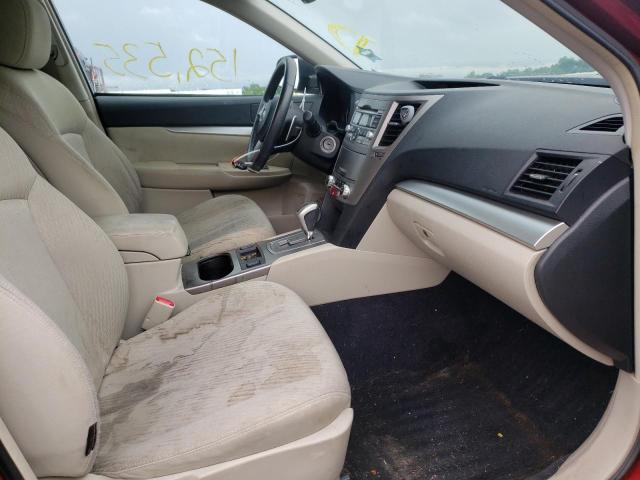 Снимка 5 от търг – 2011 SUBARU OUTBACK 2. с VIN 4S4BRCCC7B3327823