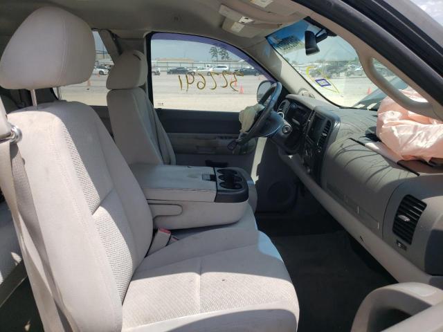 Foto 5 de la subasta – 2007 GMC NEW SIERRA con VIN 2GTEC19J871615067