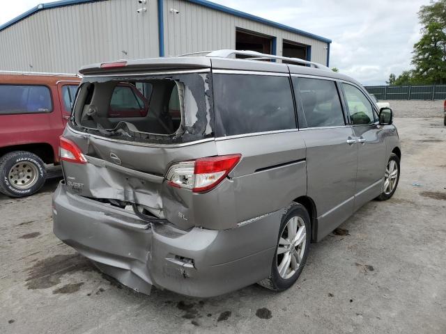 Photo 4 from auction – 2013 NISSAN QUEST S with VIN JN8AE2KP3D9064017