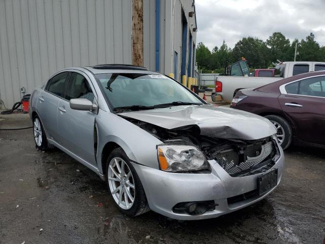 MITSUBISHI GALANT ES 2012 with VIN 4A32B3FF4CE009269 - Photo from auction