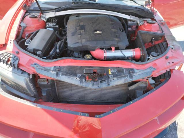 Photo 7 from auction – 2015 CHEVROLET CAMARO LS with VIN 2G1FB1E38F9198718