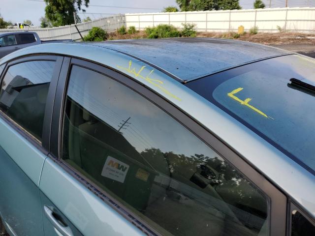 Photo 9 from auction – 2013 TOYOTA PRIUS with VIN JTDKN3DU0D1722948