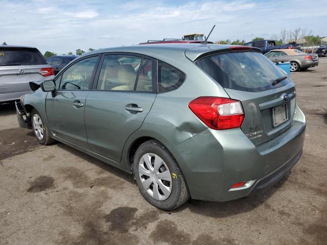 Photo 3 from auction – 2015 SUBARU IMPREZA with VIN JF1GPAA68FH242599
