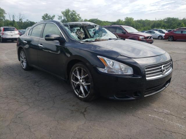 NISSAN MAXIMA S 2011 with VIN 1N4AA5AP9BC815699 - Photo from auction