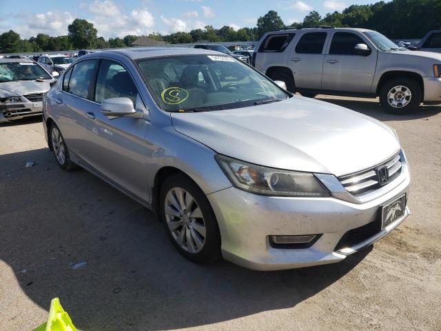 Photo 1 from auction – 2013 HONDA ACCORD EX with VIN 1HGCR2F72DA039855