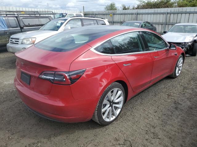 Photo 4 from auction – 2018 TESLA MODEL 3 with VIN 5YJ3E1EA4JF159726