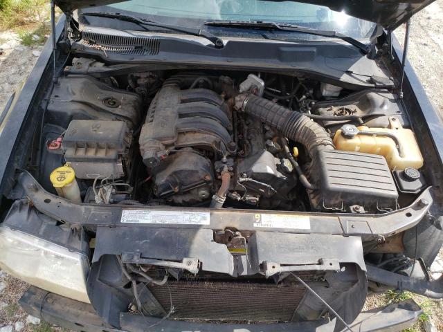 Photo 7 from auction – 2007 CHRYSLER 300 with VIN 2C3KA43R37H829565