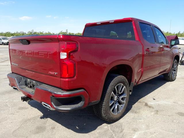 Photo 4 from auction – 2021 CHEVROLET SILVERADO with VIN 3GCUYEED5MG325196
