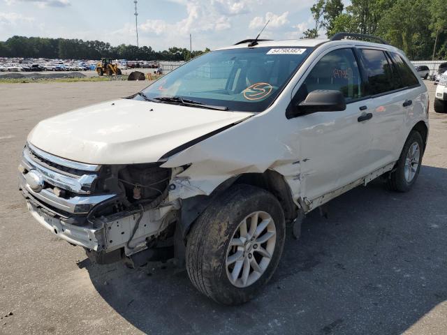 Photo 2 from auction – 2013 FORD EDGE SE with VIN 2FMDK3GC1DBB34626