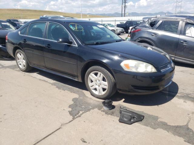 CHEVROLET IMPALA LIM 2014 with VIN 2G1WB5E36E1117171 - Photo from auction