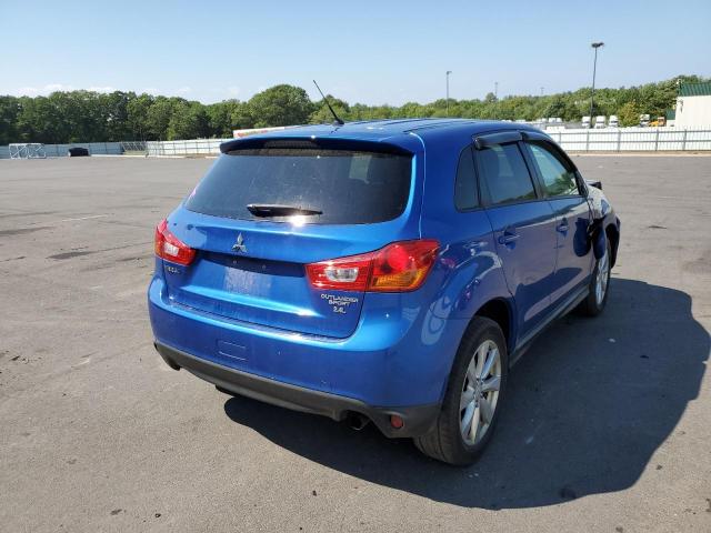 Photo 4 from auction – 2015 MITSUBISHI OUTLANDER with VIN 4A4AR3AW6FE030476