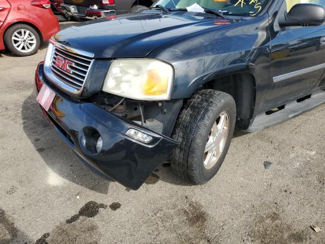 Photo 9 from auction – 2008 GMC ENVOY with VIN 1GKDT13S182168567