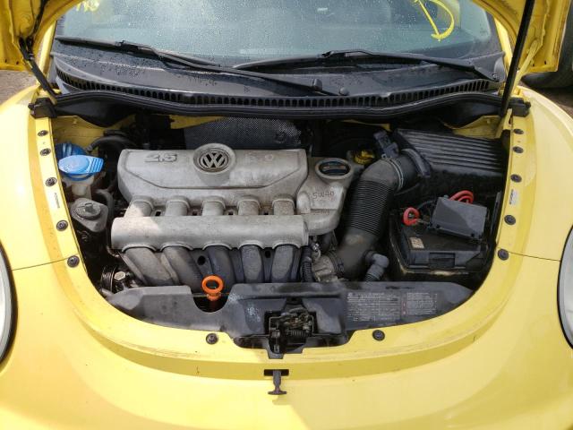 Photo 7 from auction – 2009 VOLKSWAGEN NEW BEETLE with VIN 3VWPG31C69M512938
