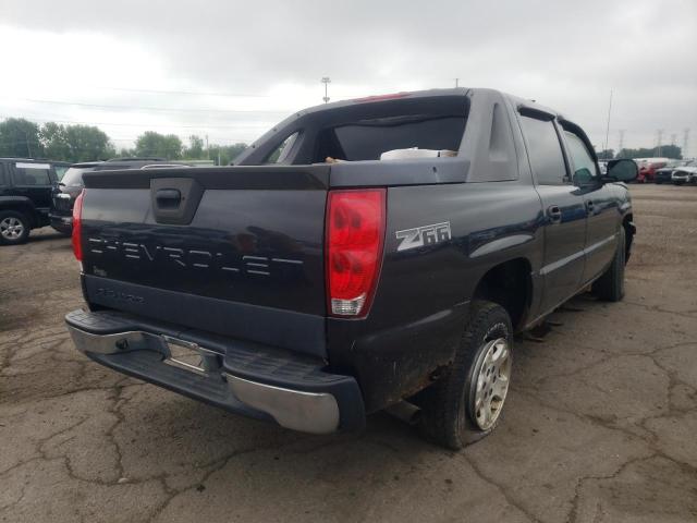 Photo 4 from auction – 2005 CHEVROLET AVALANCHE with VIN 3GNEC12Z55G226883