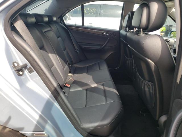 Photo 6 from auction – 2007 MERCEDES-BENZ C 230 with VIN WDBRF52H07F926829