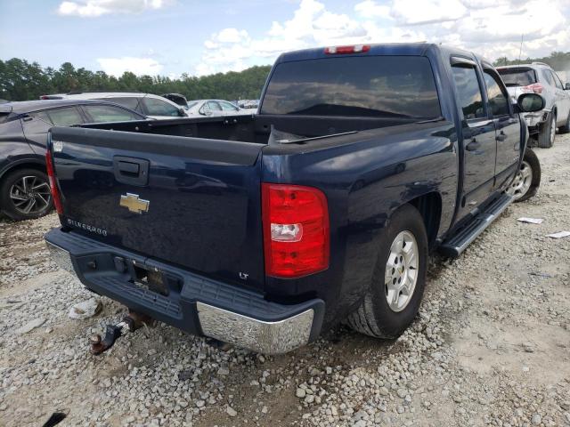 Photo 4 from auction – 2007 CHEVROLET SILVERADO with VIN 2GCEC13J271551486
