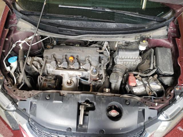 Photo 7 from auction – 2013 HONDA CIVIC LX with VIN 2HGFB2F51DH588125