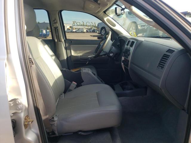 Photo 5 from auction – 2006 DODGE DAKOTA QUA with VIN 1D7HE58N96S702547