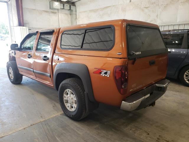 Photo 3 from auction – 2005 CHEVROLET COLORADO with VIN 1GCDT136258135424