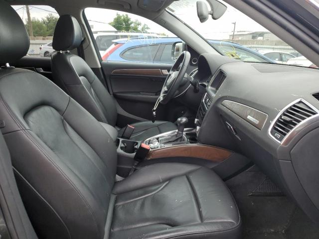 Photo 5 from auction – 2014 AUDI Q5 PREMIUM with VIN WA1LFAFP5EA024800