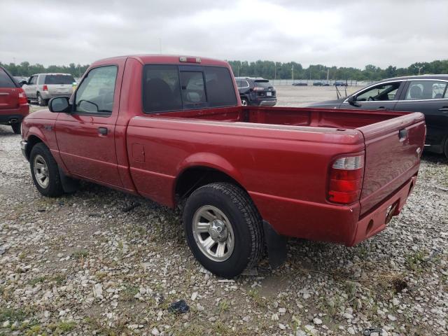 Photo 3 from auction – 2002 FORD RANGER with VIN 1FTYR10D62PA99404