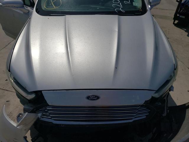 Photo 7 from auction – 2014 FORD FUSION SE with VIN 3FA6P0HD0ER135537