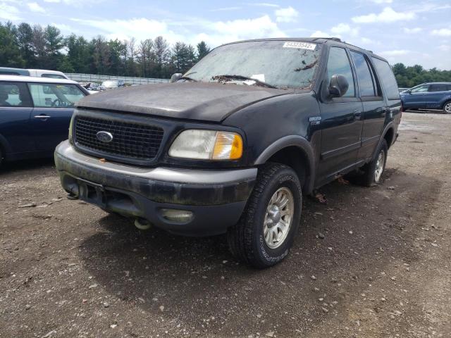 Photo 2 from auction – 2000 FORD EXPEDITION with VIN 1FMPU16L9YLA57068