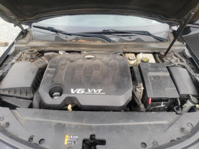 Photo 7 from auction – 2014 CHEVROLET IMPALA LT with VIN 2G1125S33E9269375