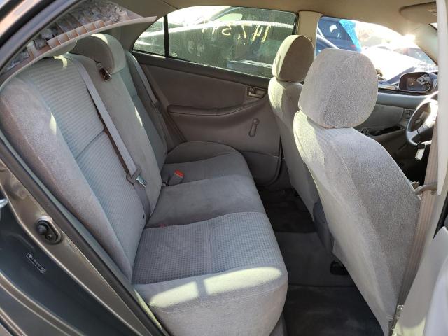 Photo 6 from auction – 2006 TOYOTA COROLLA CE with VIN 2T1BR32E06C708630