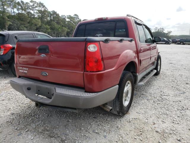 Photo 4 from auction – 2001 FORD EXPLORER S with VIN 1FMZU67E71UB90224
