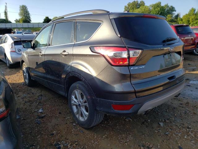 Photo 3 from auction – 2018 FORD ESCAPE SE with VIN 1FMCU0GD3JUA12093