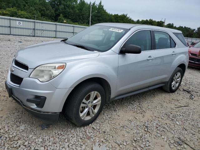 Photo 2 from auction – 2011 CHEVROLET EQUINOX LS with VIN 2CNALBEC4B6221133