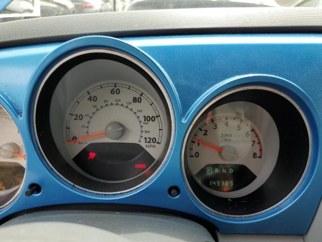 Photo 8 from auction – 2008 CHRYSLER PT CRUISER with VIN 3A8FY58B68T108409