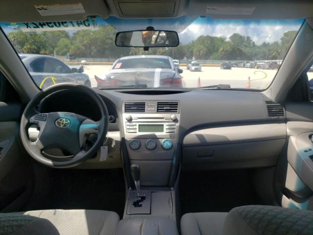 Photo 9 from auction – 2007 TOYOTA CAMRY CE with VIN 4T1BE46K67U005583