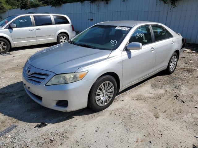 Photo 2 from auction – 2011 TOYOTA CAMRY BASE with VIN 4T1BF3EK7BU180054
