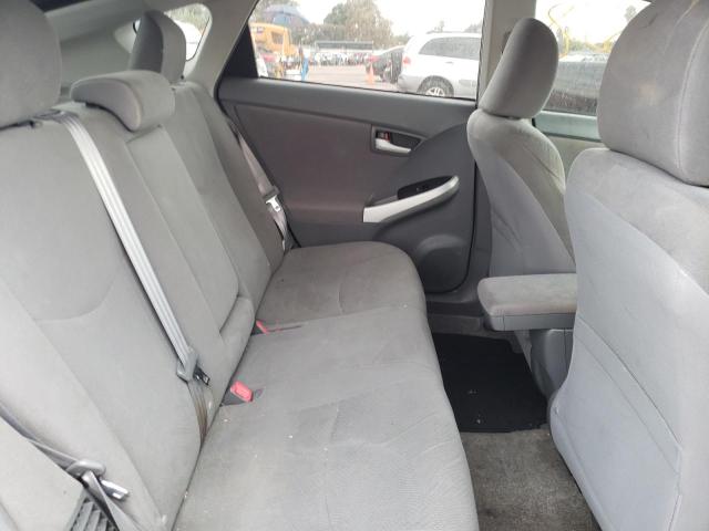 Photo 6 from auction – 2011 TOYOTA PRIUS with VIN JTDKN3DU0B1372279