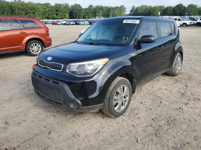 Photo 2 from auction – 2014 KIA SOUL with VIN KNDJN2A23E7029556