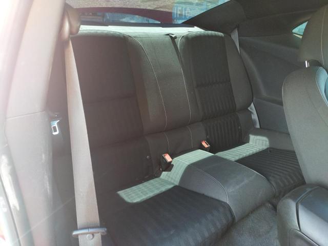 Photo 6 from auction – 2015 CHEVROLET CAMARO LS with VIN 2G1FB1E38F9198718